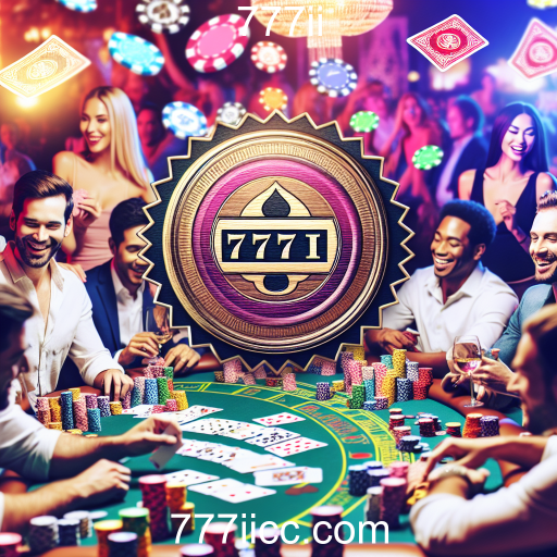 A Diversão Infinita dos Jogos de Mesa no 777ii